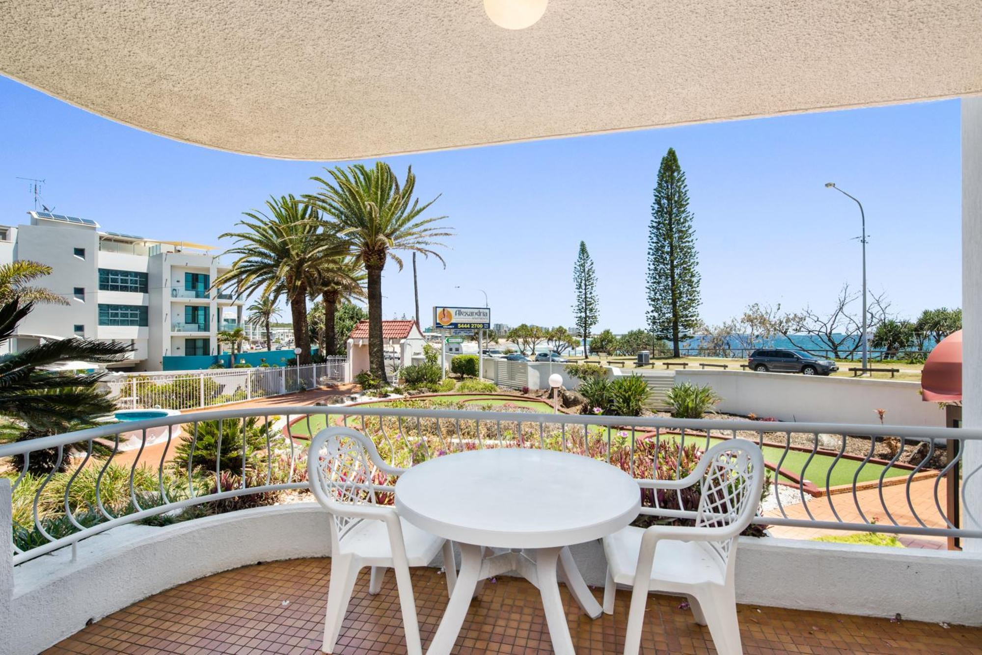 Alexandria Apartments Александра-Хедленд Экстерьер фото