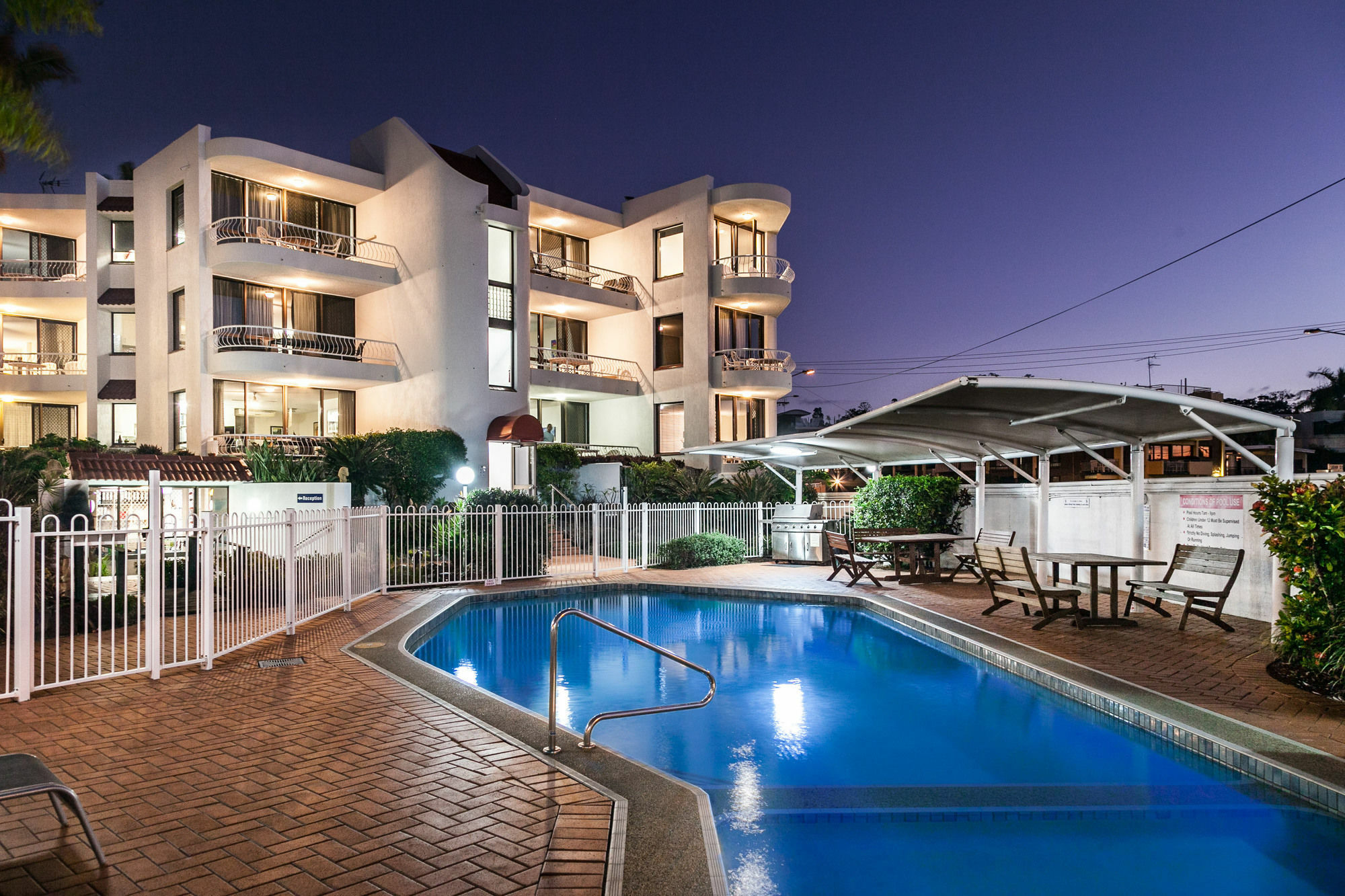 Alexandria Apartments Александра-Хедленд Экстерьер фото