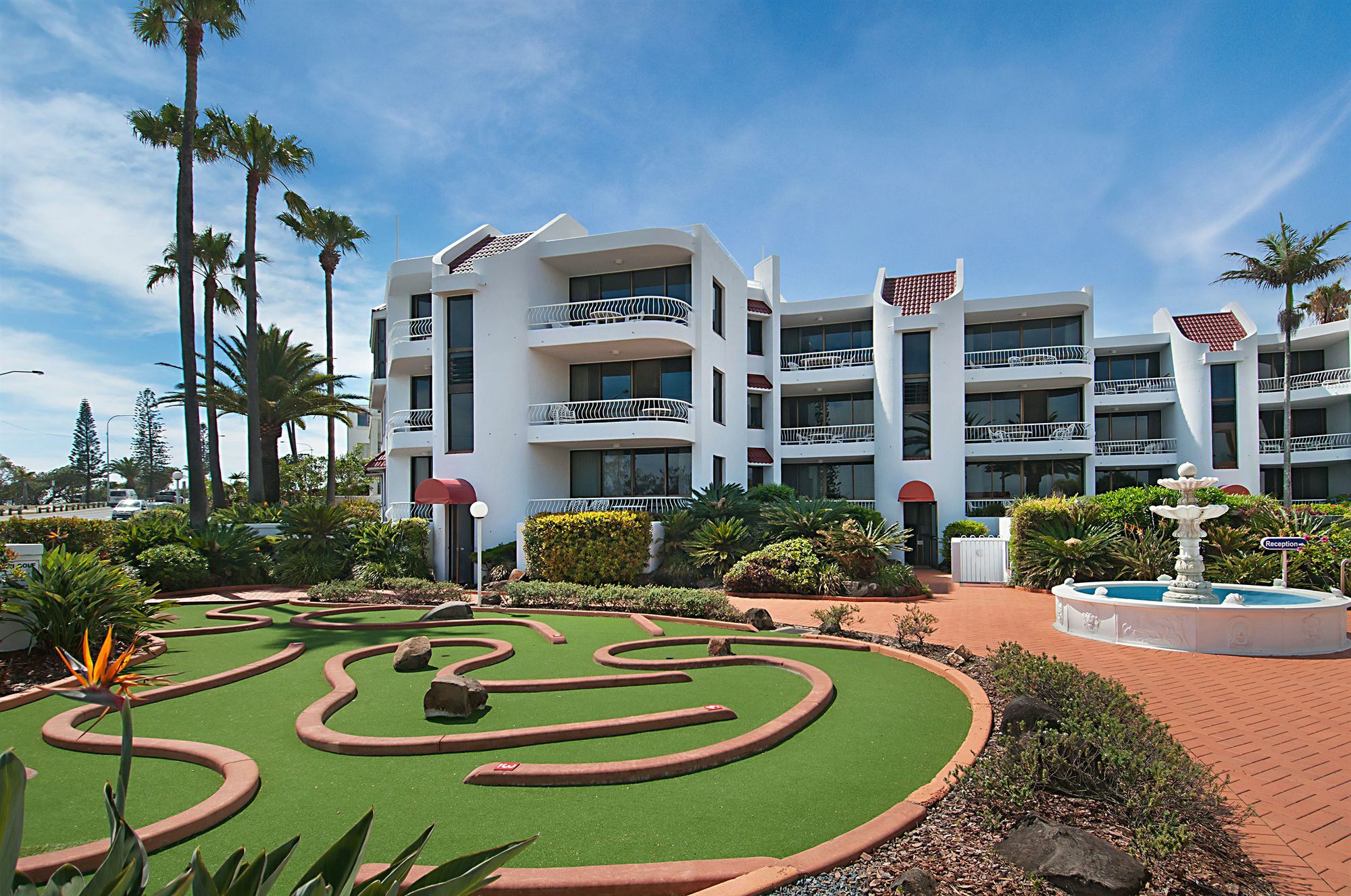 Alexandria Apartments Александра-Хедленд Экстерьер фото